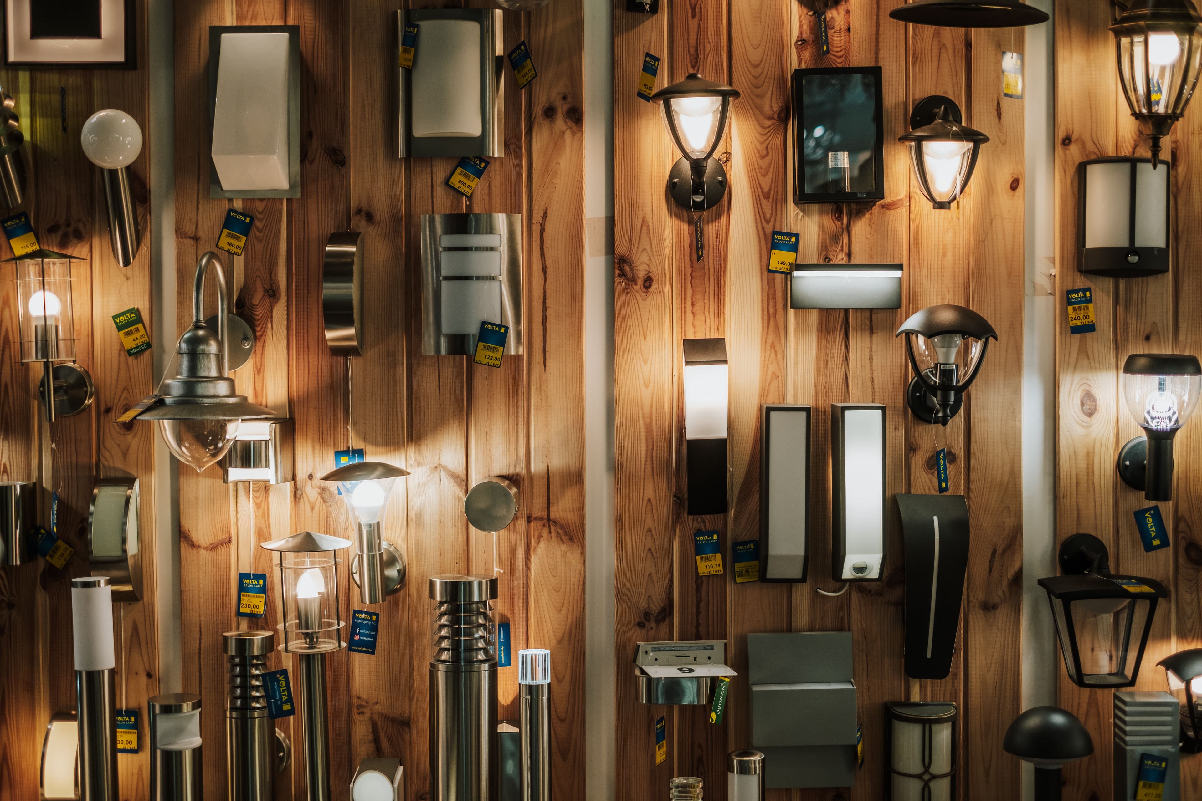 Shengli electrical and lighting work in Tema, Ghana