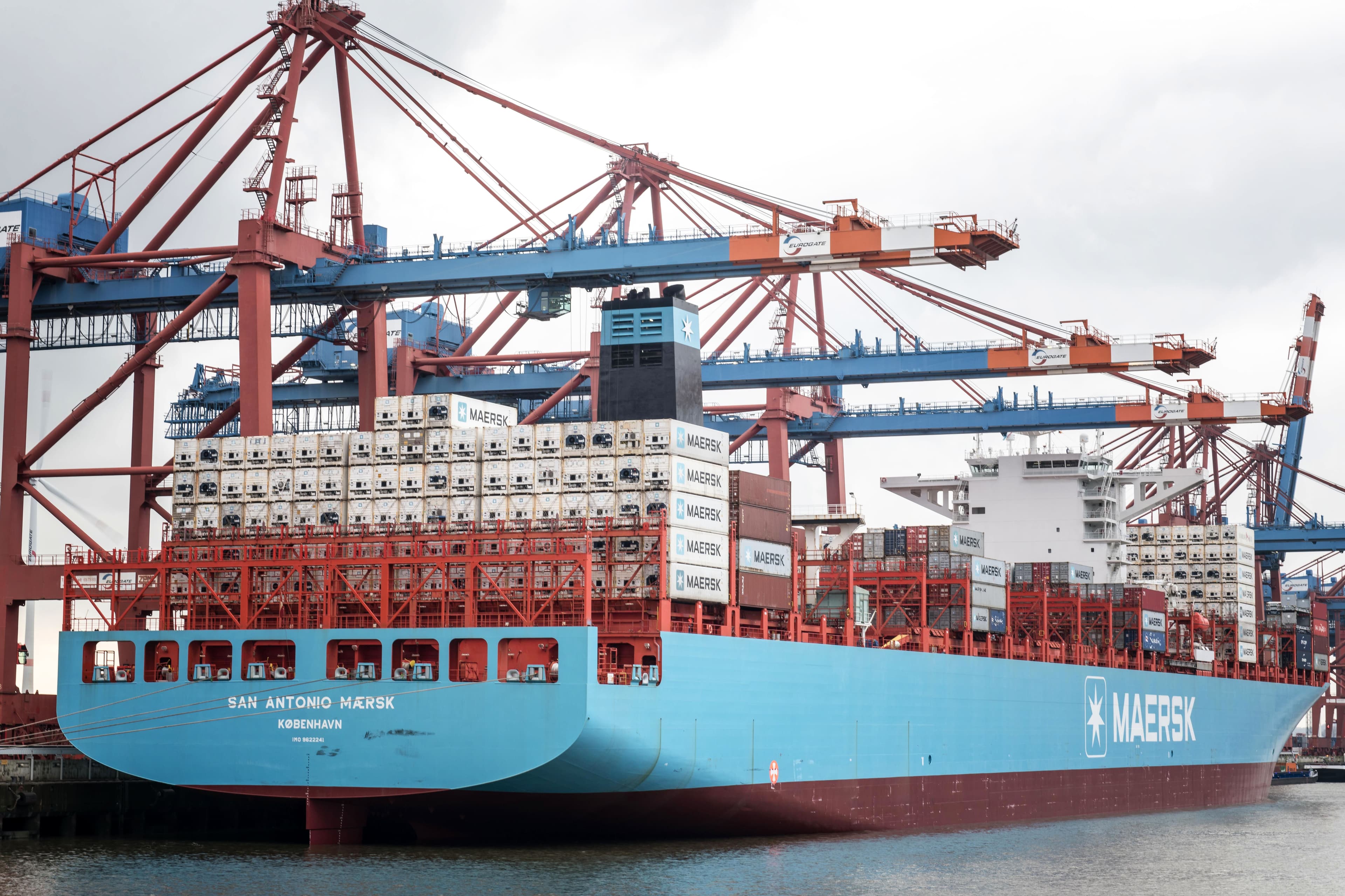 Shengli freight, customs clearance and delivery to Tema Port and sites across Ghana
