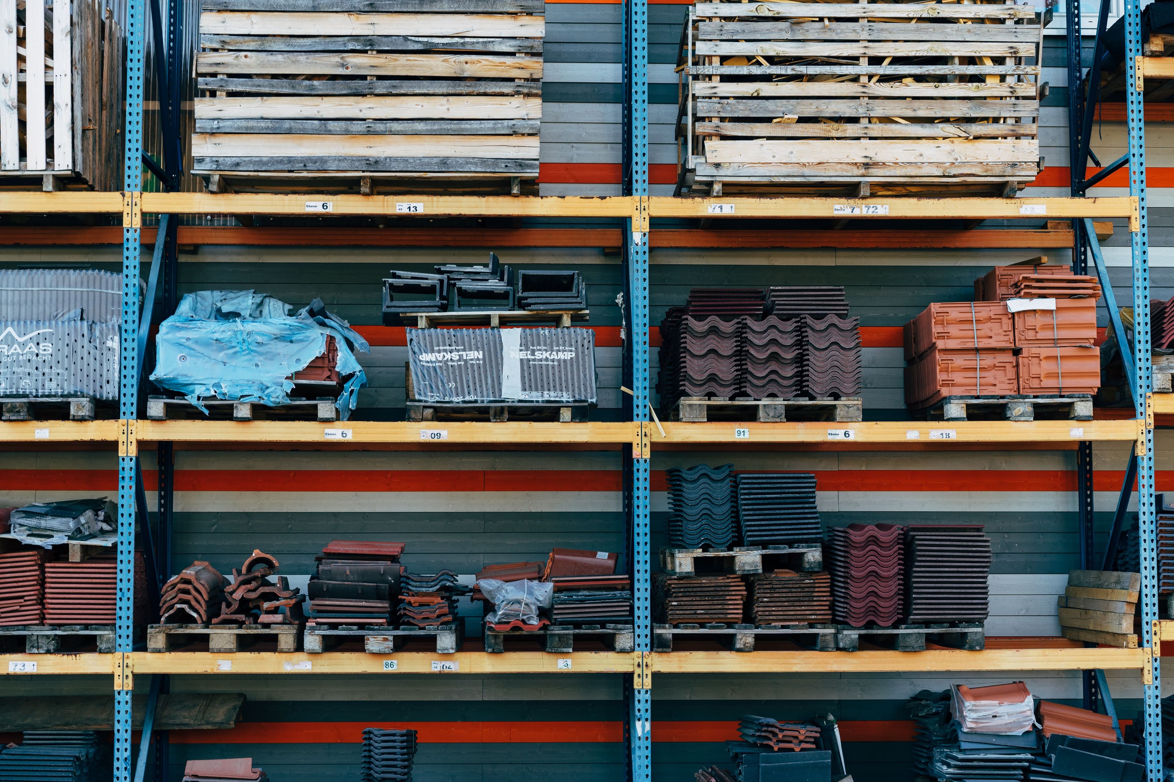 Shengli procurement and global sourcing from China, USA and Dubai to Tema, Ghana