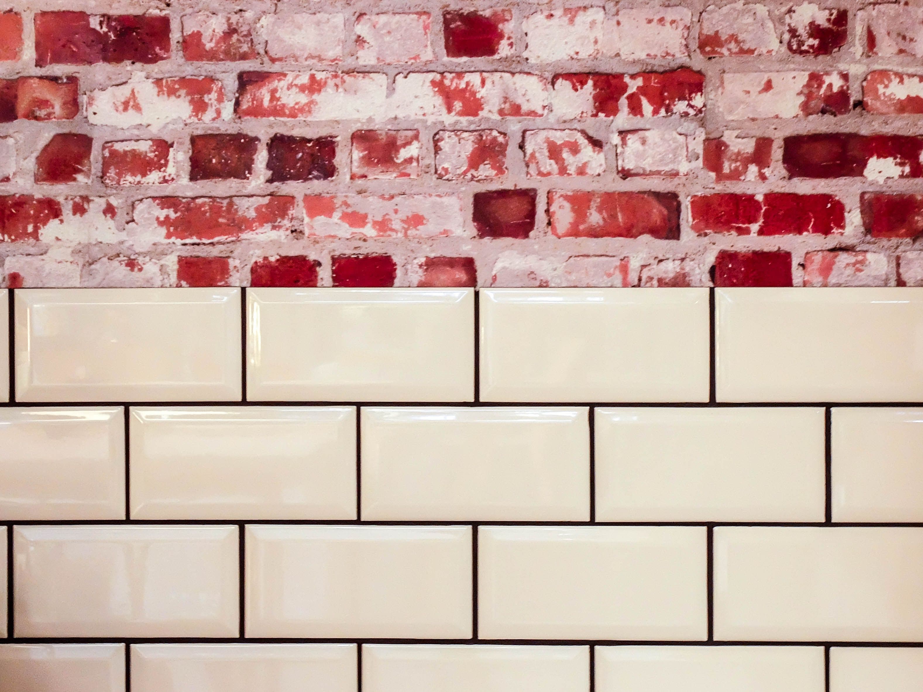 Shengli tiling work in Tema, Ghana